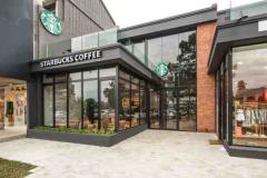 Starbucks celebra la apertura de su segunda tienda en Uruguay